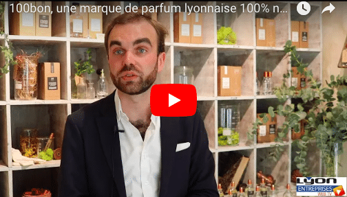 100bon, une parfumerie lyonnaise 100% naturelle
