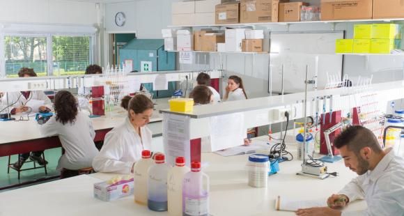 Une nouvelle école d’ingénieurs a ouvert ses portes à Lyon à la rentrée : Sup’biotech