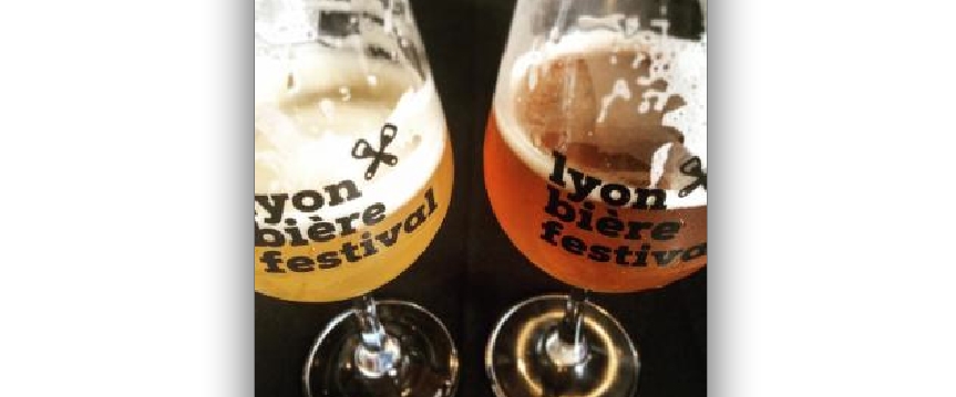 15 et 16 avril : le retour du Lyon Bière Festival 2017