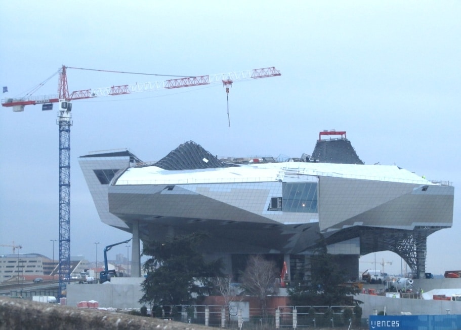 150 ou 364 millions d’euros : quel est le vrai coût du musée des Confluences ?