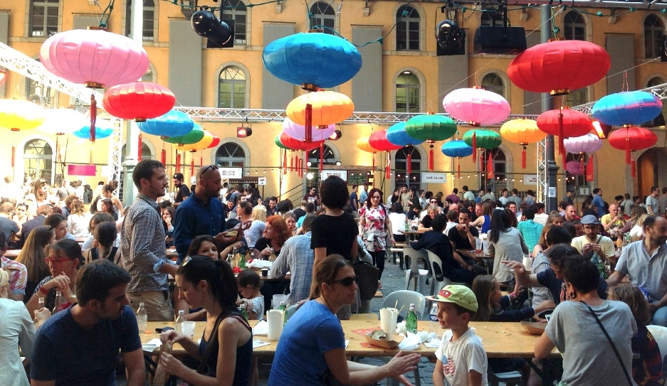 1er « Festival Street Food » : un succès