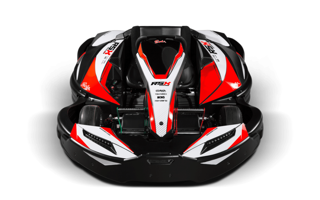 Karting électrique nouvelle génération disponible chez OnlyKart