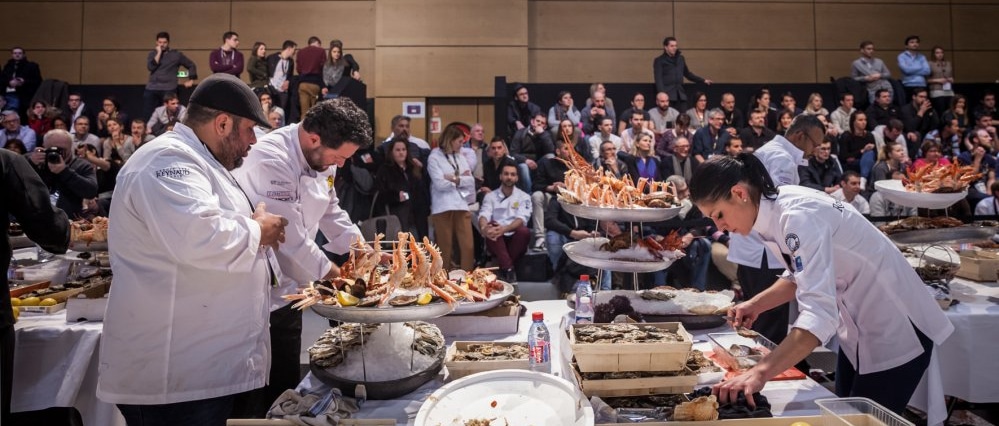 200 000 visiteurs attendus à Eurexpo dont 30 000 chefs : le Sirha 2019 veut jouer en janvier, la carte de l’avant-garde