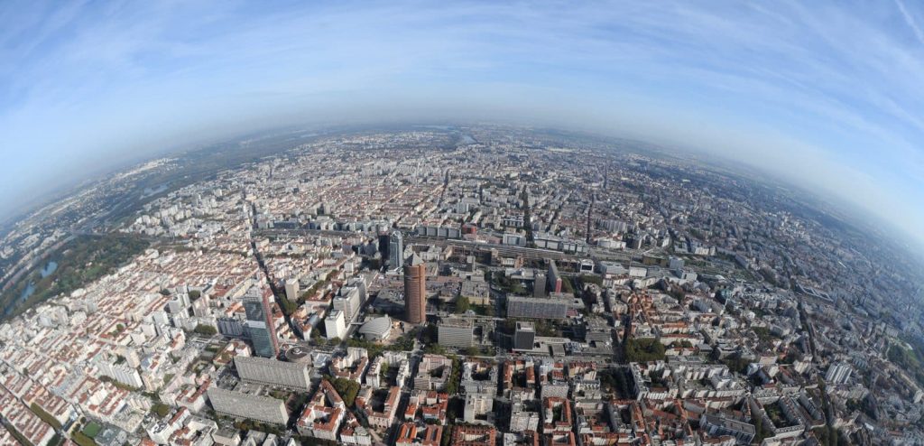 De moins en moins de logements construits dans la Métropole lyonnaise : au risque d’un essoufflement de l’attractivité…