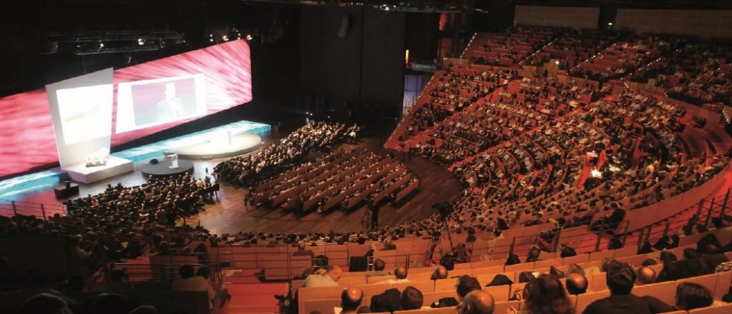 2017, l’année congrès à Lyon : un total de 26 800 participants attendus  !