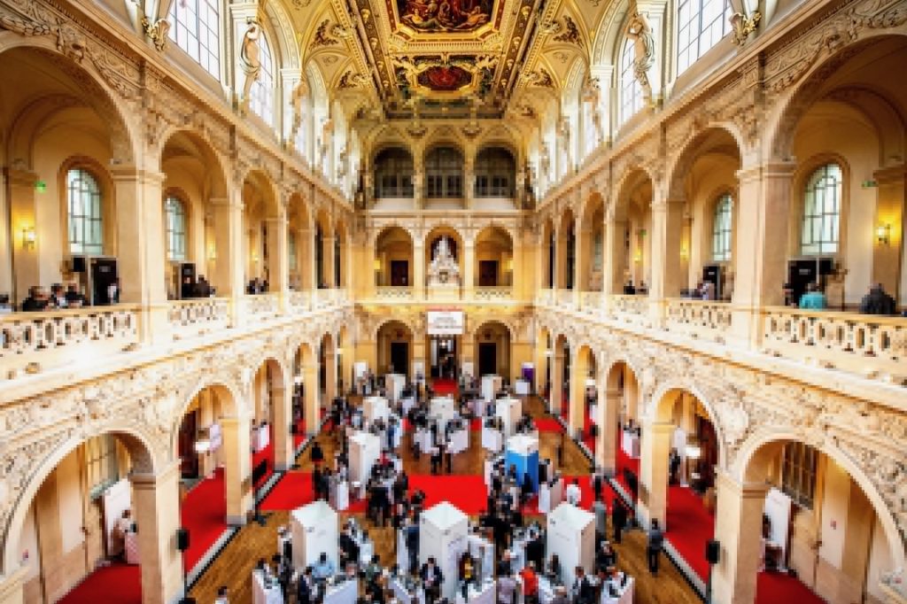 On y croisera des stars du vin : Lyon Tasting ouvre ses portes les 19 et 20 octobre salle de la corbeille à Lyon