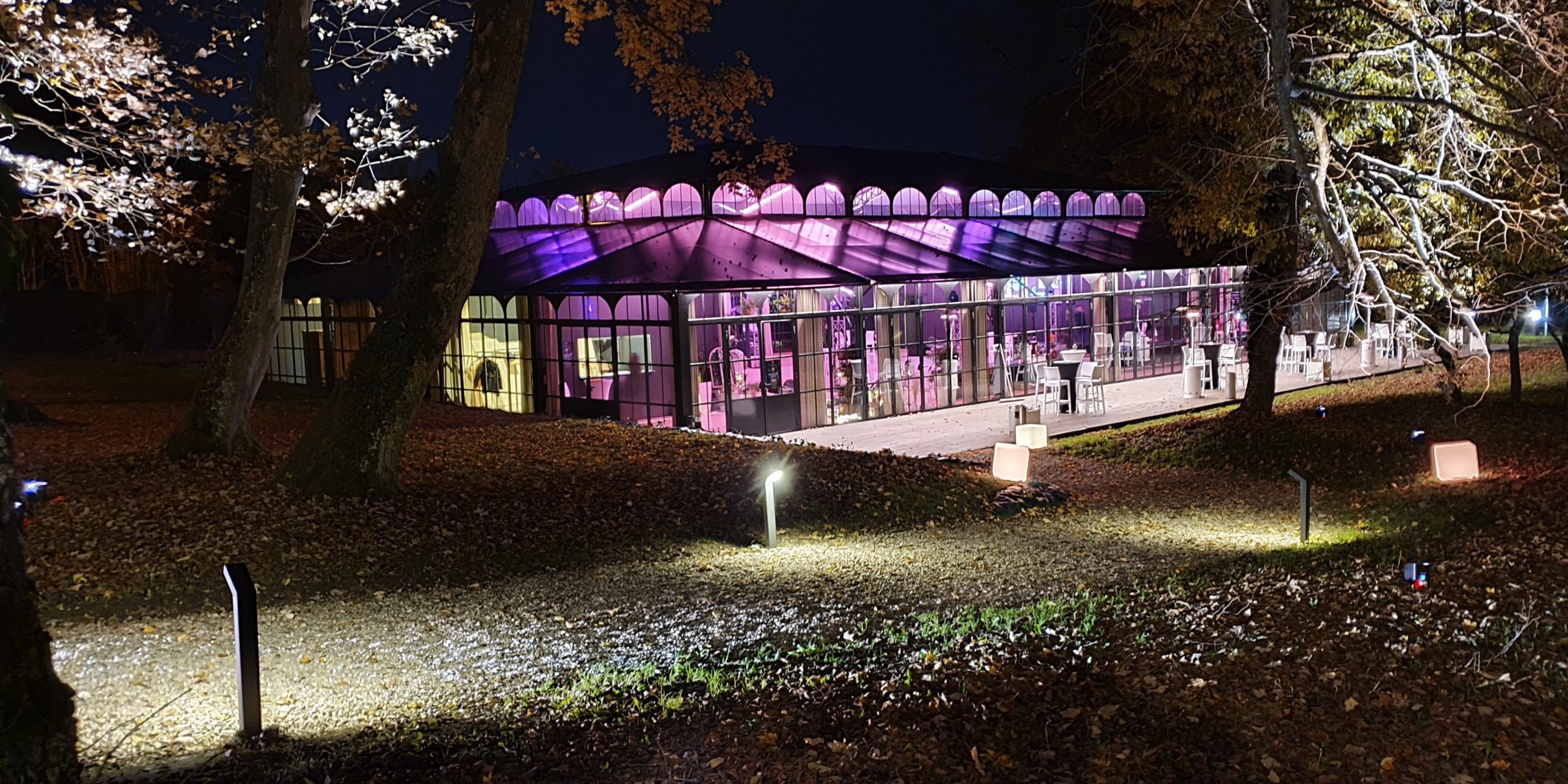 L'orangerie Lyon Confluence - Salles Et Coworking