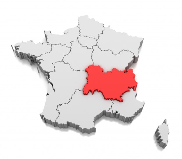 Riche : le PIB d’Auvergne-Rhône-Alpes en tête des régions, mais son industrie connaît un recul…relatif