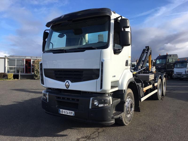 Revue de Renault Premium