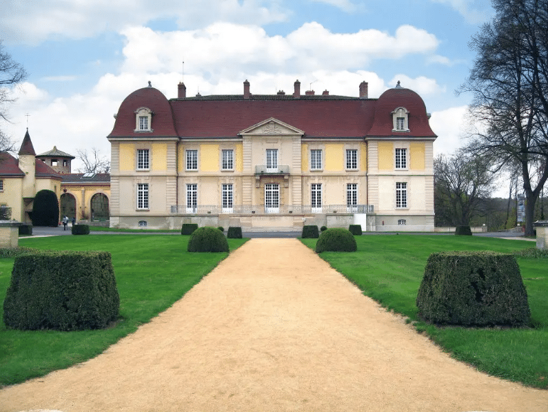 Feu vert de la Métropole : le CFA de la Gastronomie ouvrira ses portes au château de Lacroix-Laval en septembre 2022