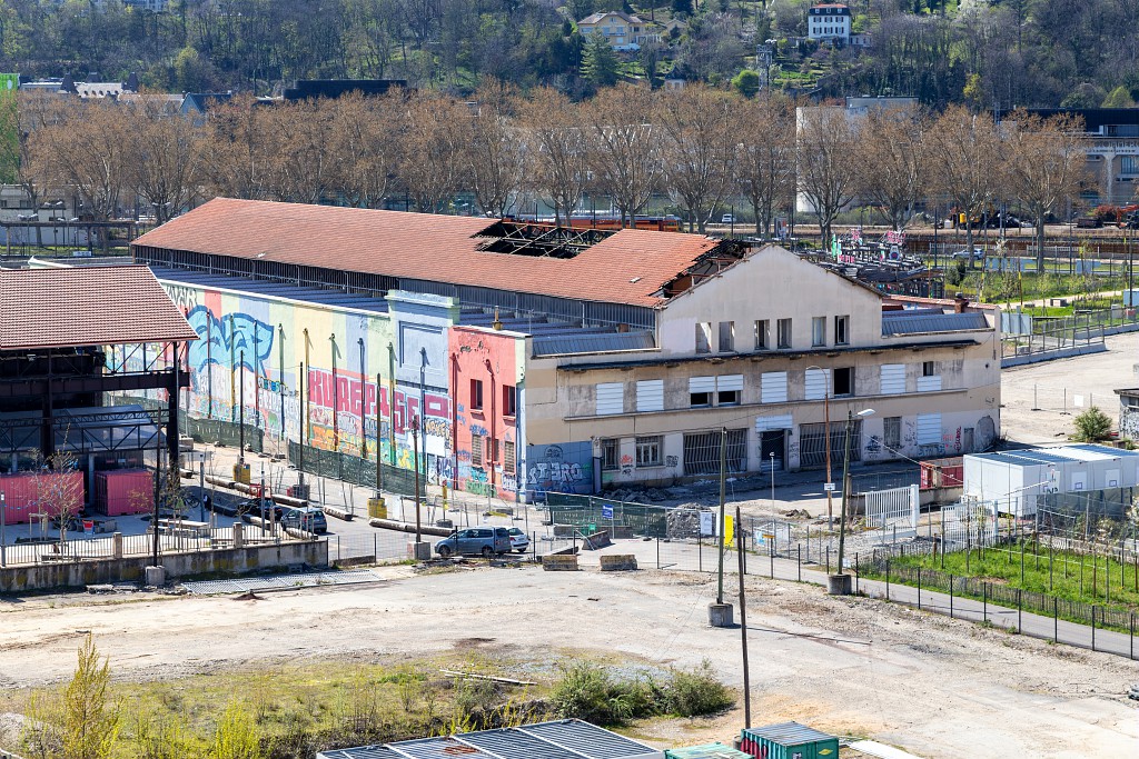 6ème Sens acquiert la “Halle Caoutchouc” de 4 100 m2 à la Confluence pour y installer des entreprises innovantes “créatives et culturelles”