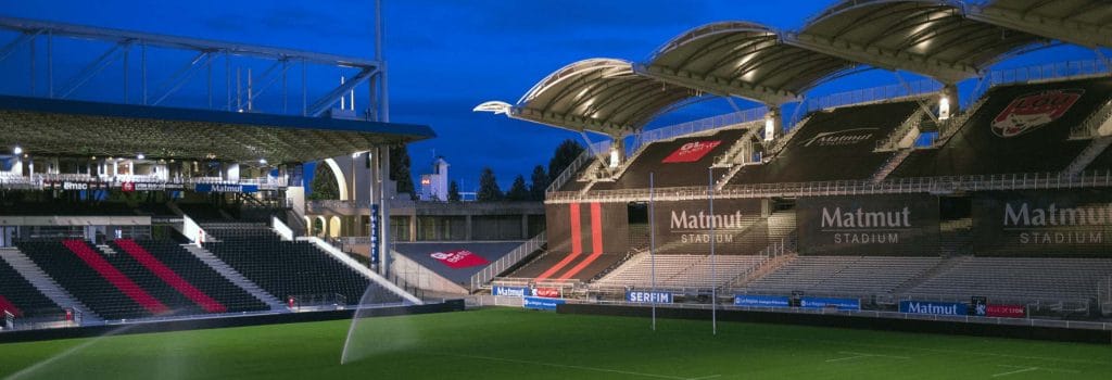 Ouverture du capital à hauteur de 10 M€ de la filière sport de GL events au profit du LOU et du Matmut Stadium