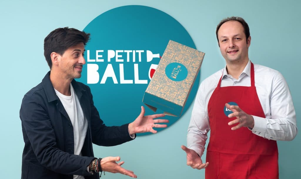 La société lyonnaise COGIP rachète le parisien “Petit Ballon” qui veut dépoussiérer le monde du vin…