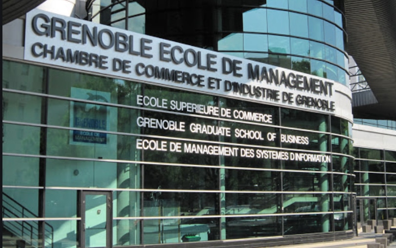 Grenoble Ecole de Management lance un plan d’investissement de 32 millions d’euros sur 5 ans