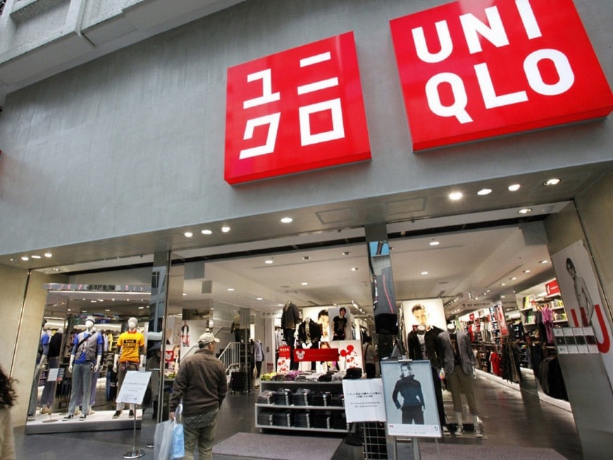 Uniqlo ouvre un deuxième magasin à Lyon : à la Part-Dieu