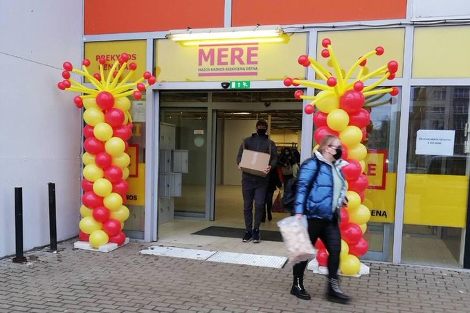 Madre, el ruso Lidl podría llegar pronto a Auvergne-Rhône-Alpes