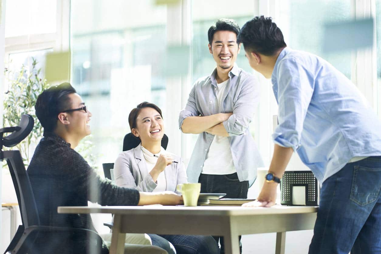 instaurer un climat de confiance pour trouver un partenaire chinois