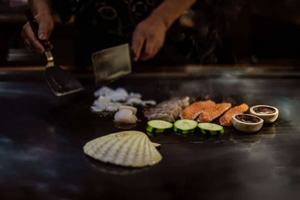 plancha professionnelle