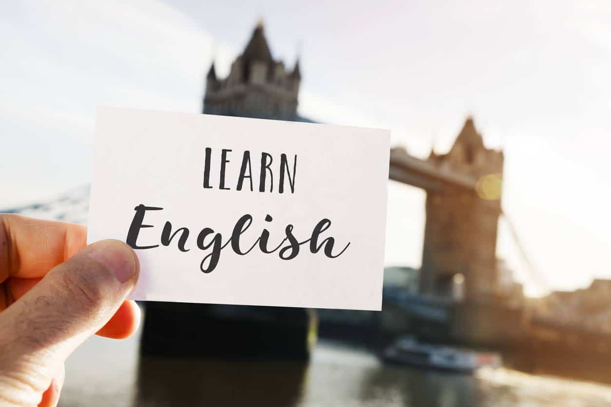 Learning English