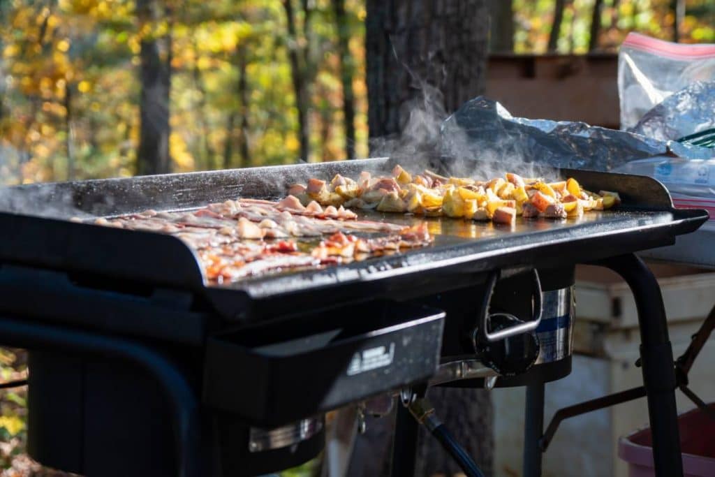 Les planchas pour professionnels