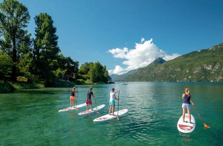 Tourisme : une saison record en Auvergne-Rhône-Alpes cette année, assurée notamment par les Auralpins eux-mêmes…