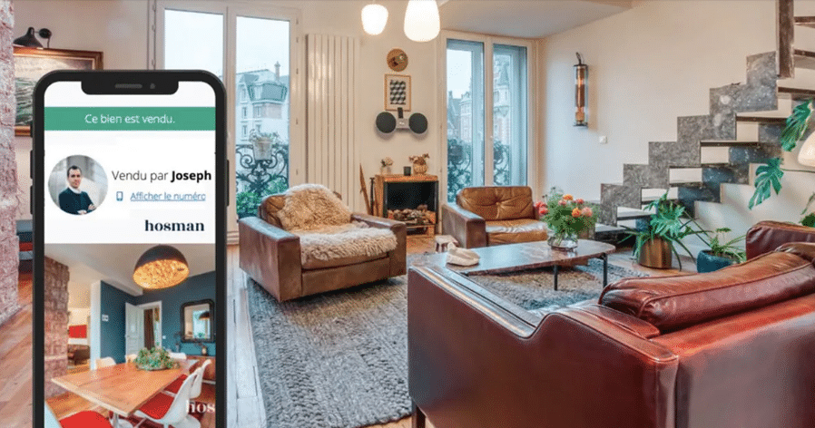 Hosman, la néo agence immobilière parisienne à prix fixe s’implante à Lyon