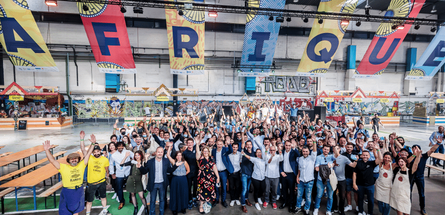 Affluence record au Lyon Street Food Festival : 35 000 amateurs ont répondu à l’appel de la gastronomie