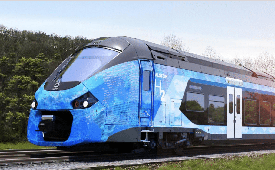 La SNCF annonce qu’Auvergne-Rhône-Alpes a commandé trois rames TER roulant à l’hydrogène
