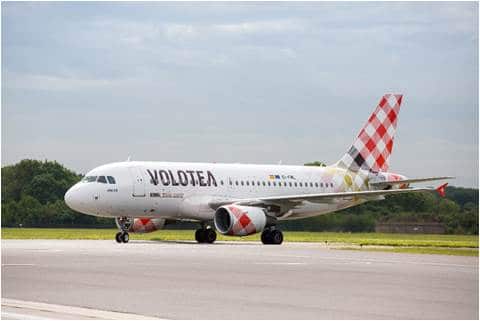 1ère liaison avec l’Egypte, Volotea en pointe, le retour du Lyon-Montréal : le trafic reprend des couleurs à St Exupéry