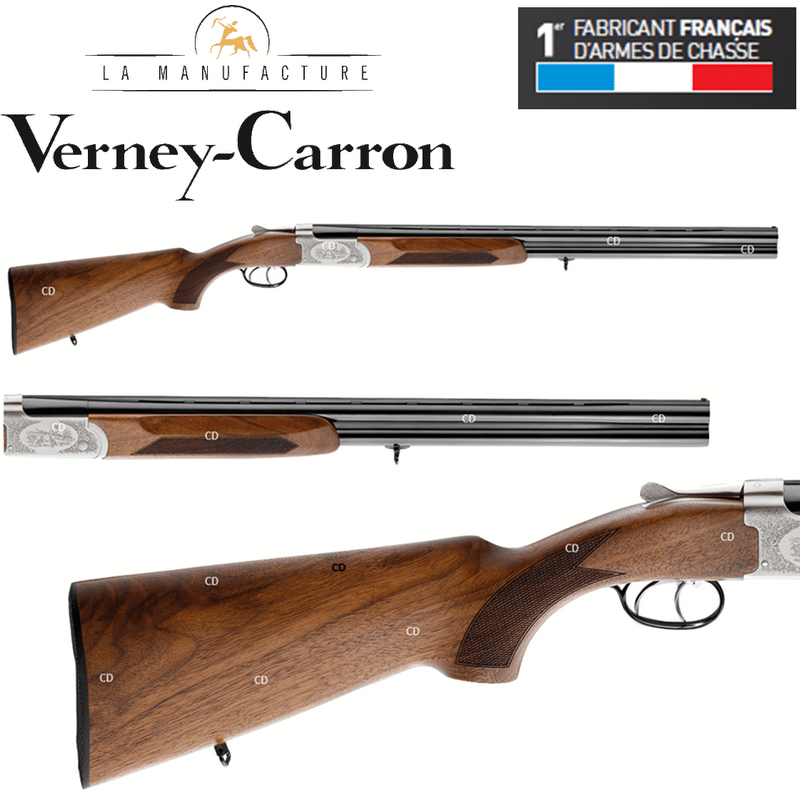 Ses ventes ont plongé : le fabricant stéphanois d’armes de chasse Verney-Carron placé en procédure de sauvegarde