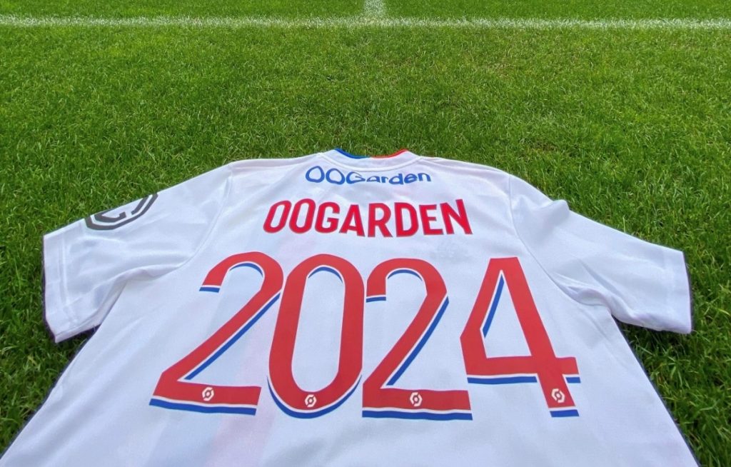 OOGarden sur le dos des joueurs de l’OL dès dimanche prochain