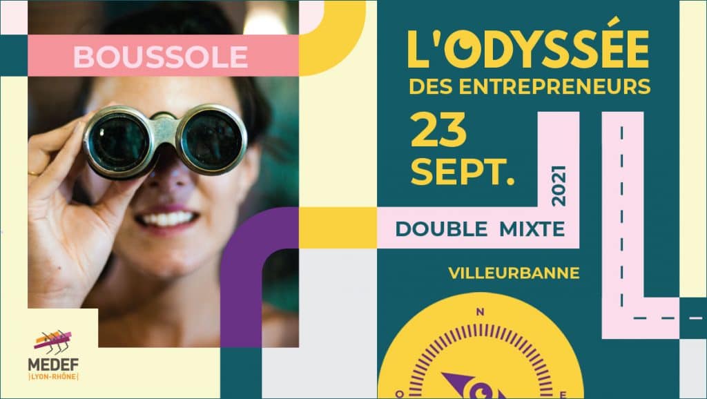 l’Odyssée des Entrepreneurs #10, le 23 septembre 2021 : la boussole