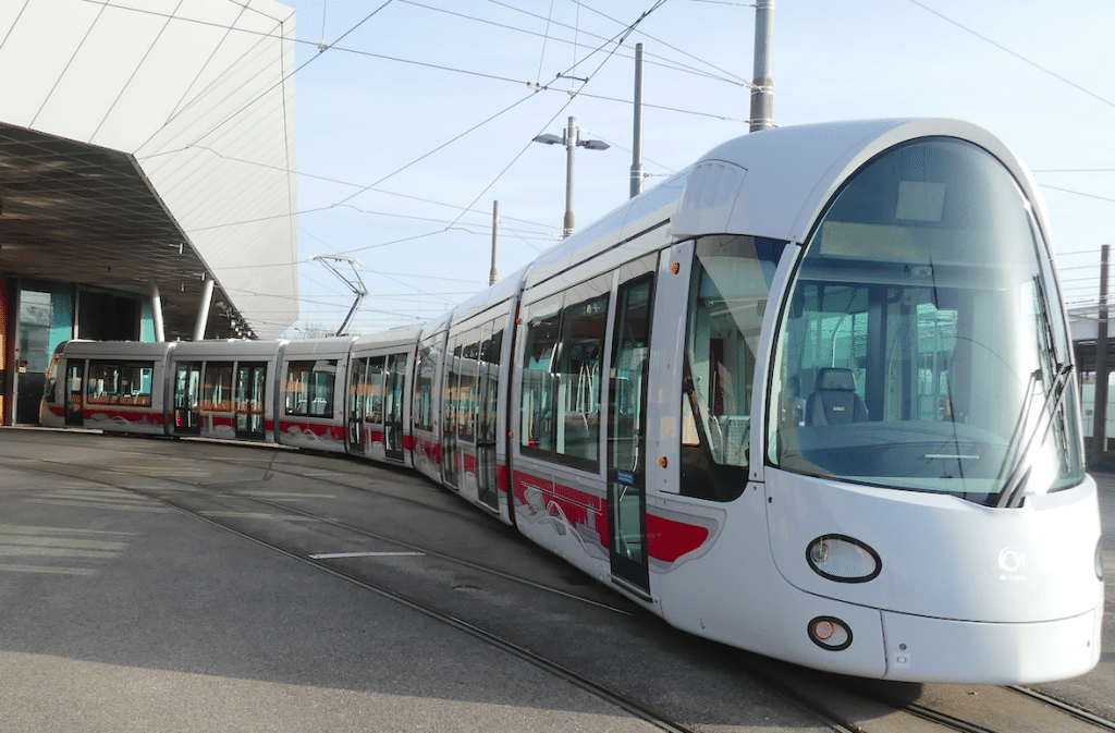 En partie fabriquées à Villeurbanne : Alstom va livrer 35 rames de tramway Citadis au Sytral