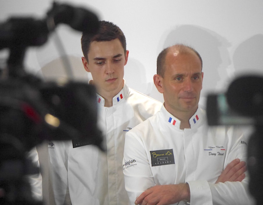 Le Lyonnais Davy Tissot peut ramener le Bocuse d’or à la France : des Minguettes à Bocuse