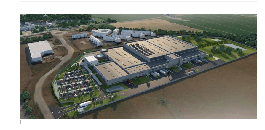 Le laboratoire Arrow inaugure sur le Parc Industriel de la Plaine de l’Ain un méga-site logistique de…25 000  m²