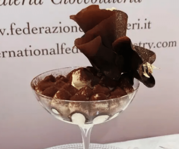 Le champion du monde de tiramisu est Lyonnais