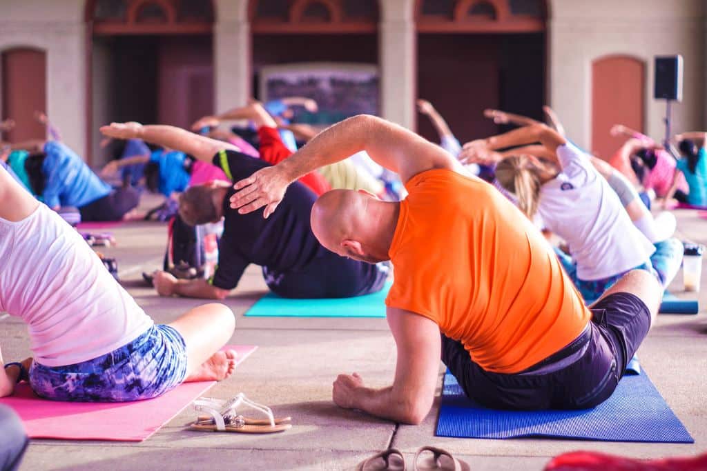 Quelles sont les actualités des meilleurs centres de yoga du moment à Lyon ?