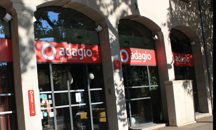 103 appartements :  Adagio ouvre un appart’hôtel au sein d’un ancien couvent à Lyon-Confluence