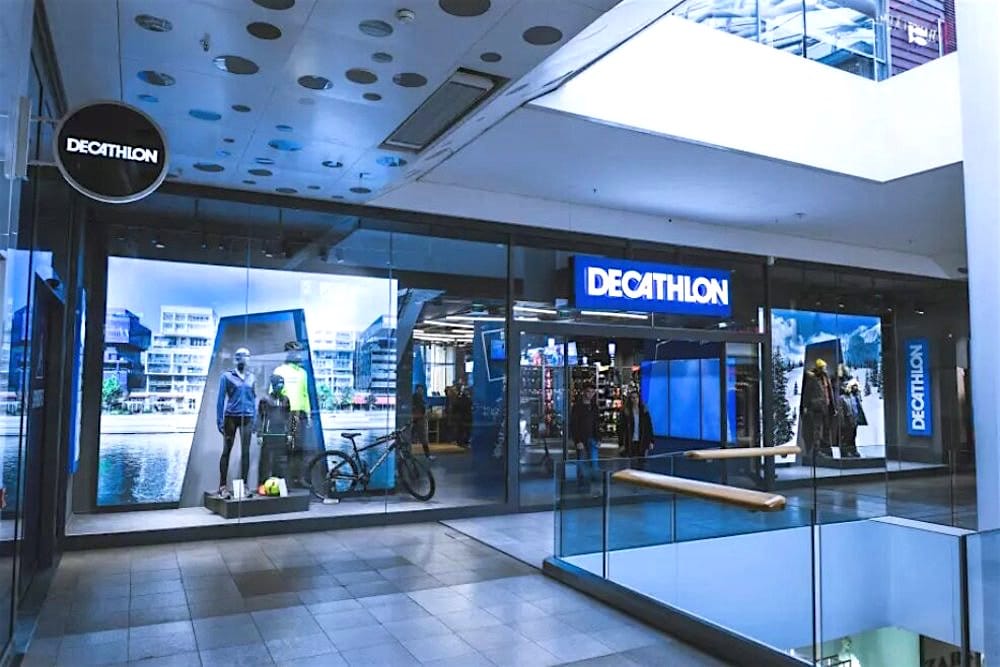 Ouvert juste avant la pandémie, le nouveau magasin Decathlon de Lyon-Confluence ferme déjà ses portes !
