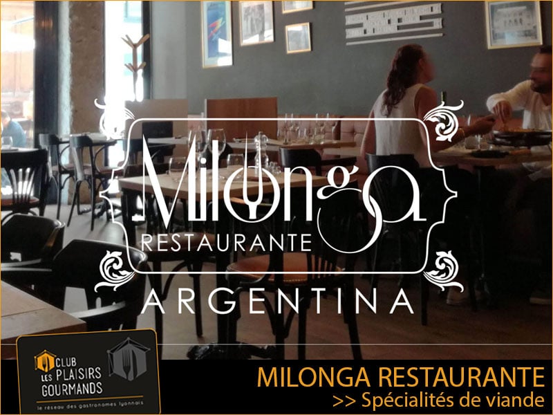 Mardi 23 Novembre 2021 : Déjeuner Network au restaurant Milonga [Club Les Plaisirs Gourmands]