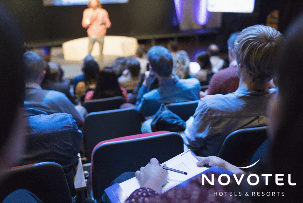 Découvrez l’offre MICE Novotel Lyon Confluence pour des séminaires d’entreprises inoubliables !