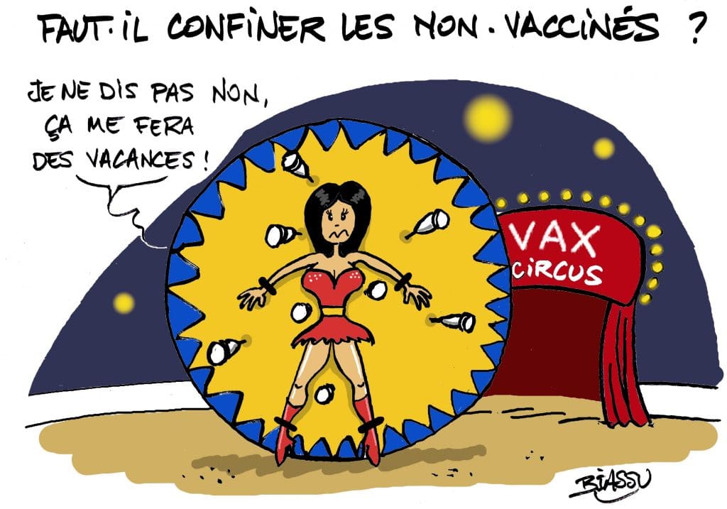 Vax Circus !