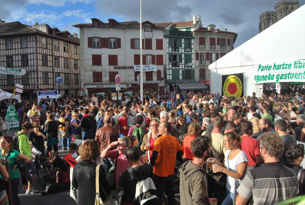 Trente-mille personnes attendues du 8 au 10 juillet pour la “Fête de l’Huma écologiste” dans la Métropole lyonnaise