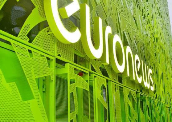 Com sede em Lyon, o canal de televisão Euronews volta a ser europeu: é comprado pela portuguesa Alpac Capital