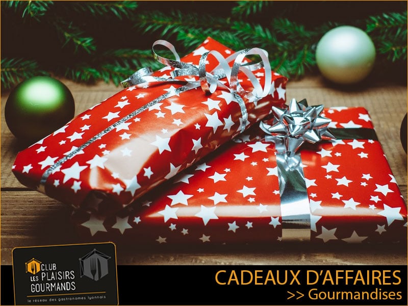 Sélection de cadeaux de fin d’année gourmands proposés par les partenaires du Club Les Plaisirs Gourmands