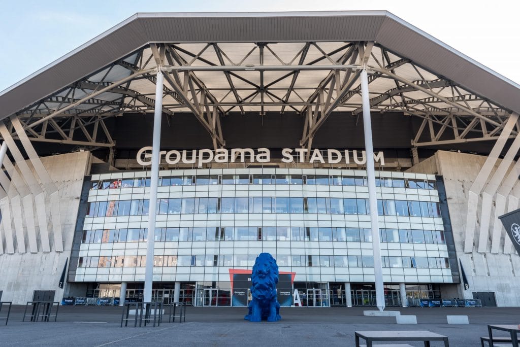 Naming du stade de l’OL : l’assureur Groupama en reprend pour trois ans