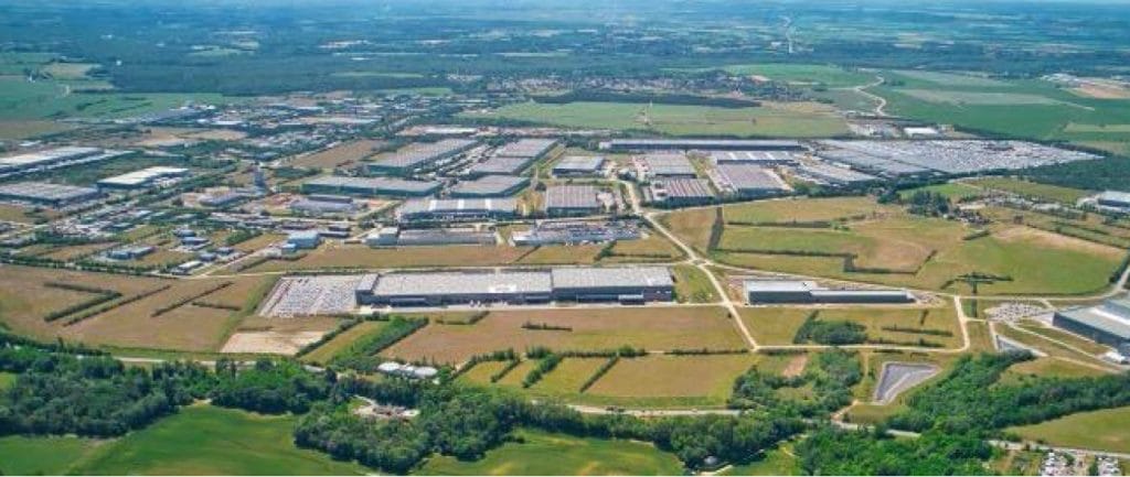 Génération Piscine et FHP : le Parc Industriel de la Plaine de l’Ain (PIPA) annonce de nouvelles implantations