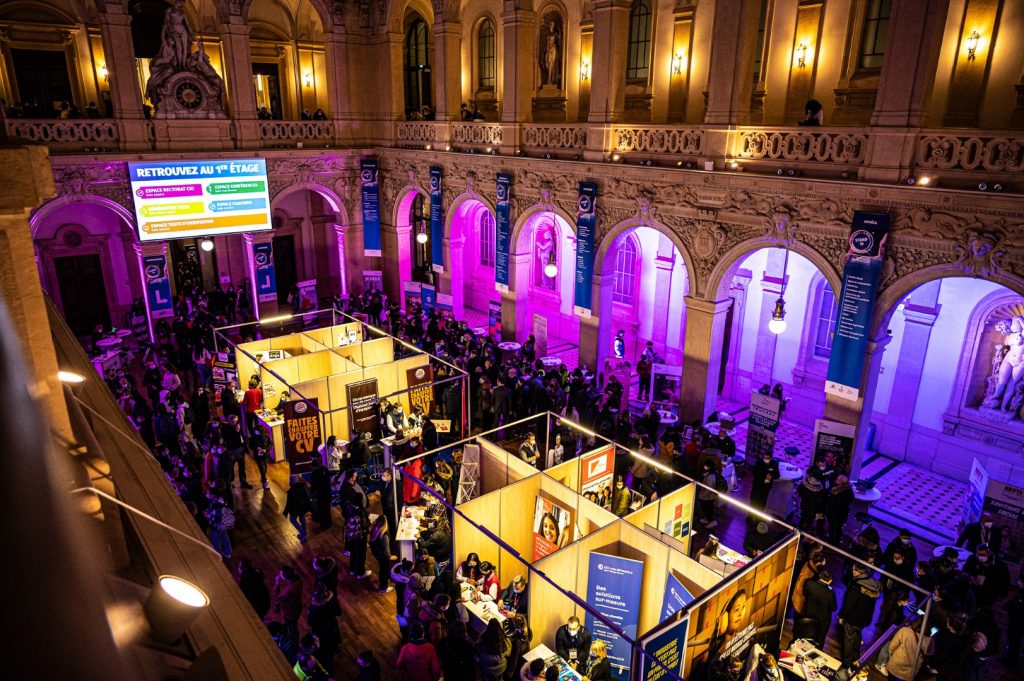 La Nuit de l’Orientation, ce vendredi 19 janvier