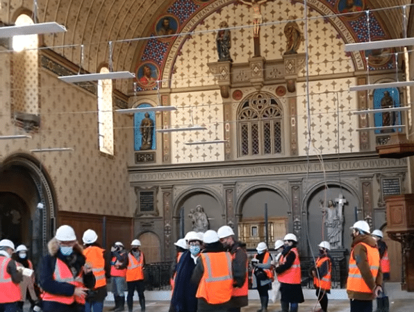 Elle sera inaugurée le 6 mai : la Cité de la Gastronomie de Dijon risque d’éclipser celle de Lyon, en hésitante phase de relance