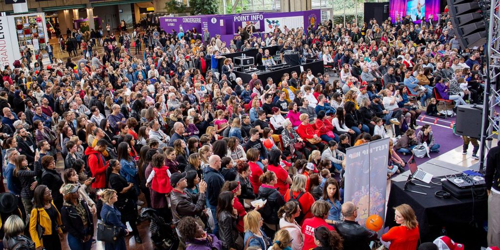 Les “retrouvailles “, enfin ? Après avoir été annulée deux années de suite, la Foire de Lyon entend rebondir du 18 au 28 mars